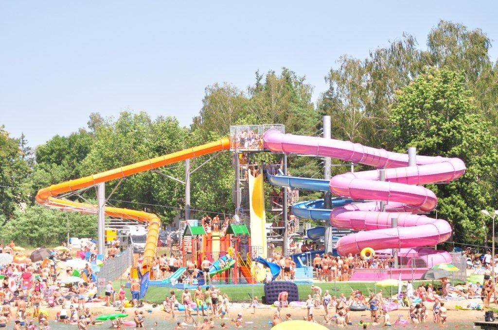 Wypoczynek nad jeziorem – EcoCamp