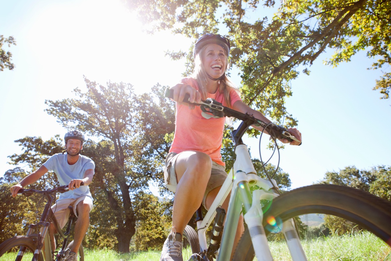 Wypoczynek nad jeziorem – EcoCamp